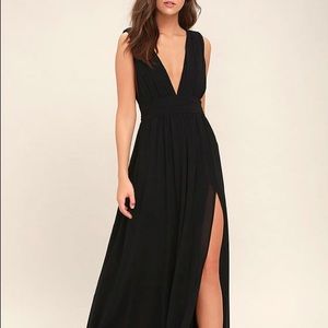 Heavenly Hues Maxi Dress